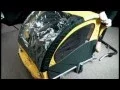 Aosom How To Assemble our Bike Trailers