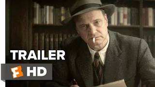 Genius Official Trailer 1 2016 Colin Firth Nicole Kidman Movie HD 