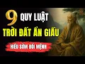 Lagu Cổ Nhân Tiết Lộ: 9 Quy Luật Trời Đất Chi Phối Cuộc Đời – Hiểu Sớm Sẽ Làm Chủ Được Vận Mệnh