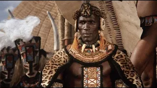 shaka zulu spear forging the greatleopard
