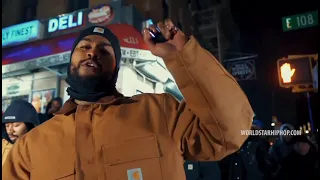 pop smoke how we move official music video ft dave east