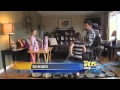 Paralyzed skier Kenny Salvini his story of life
