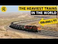 Download Lagu Top 10 Heaviest Trains Worldwide (Explained)