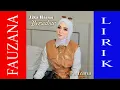 Download Lagu Fauzana - Jika Harus Bersabar || LIRIK