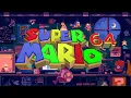 Mario 64 Dire Dire Docks Sleep Edition (Rain + Thunder)