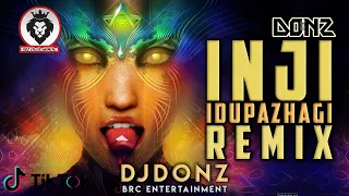 Download Dj DONZ - Inji Idupazhaghi Mix - Throwback Remix - Psy Trance MP3