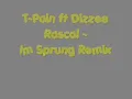 T-Pain ft Dizzee Rascal - Im Sprung Remix