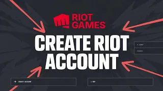 Create a Riot Games Account in Minutes - Full Beginner Tutorial
