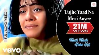 Tujhe Yaad Na Meri Aayee Full Video KKHH Shah Rukh Khan Kajol Rani Mukerji Timeless Classics 