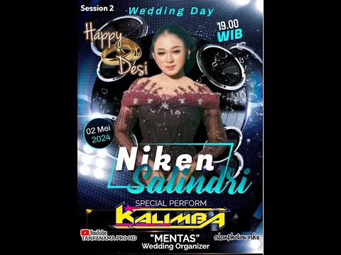 Download MP3 Niken Salindry - Anak Lanang || Kalimba Music ( Official Live Music)