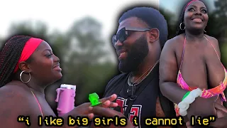 i went to a bbw pool party