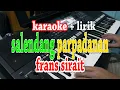 Download Lagu SALENDANG PARPADANAN [KARAOKE LAGU BATAK] FRANS SIRAIT