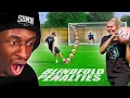 A Miniminter Football With Talia and Danny Aarons