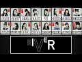 Download Lagu RIVER JKT48 - (COLOR CODED)