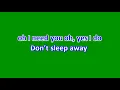 Download Lagu Don't Sleep Away This Night  lyrics by Daniel Sahuleka