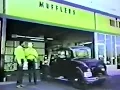 Midas Total Car Care Free Muffler As Long As You Own Your Car 1975 TV Commercial