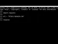 Python How-To HTTP GET Request