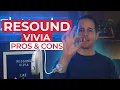 Lagu ReSound Vivia Pros and Cons