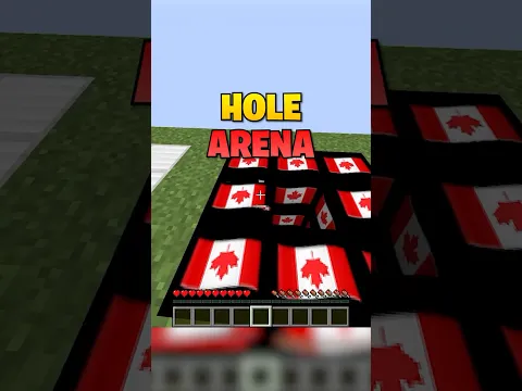 Hole Arena 🕳️