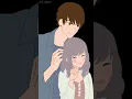 Lagu couple drawing animation black screen || m3_sujata