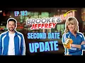 Brooke and Jeffrey - Second Date Update That Was Way Too Awkward Phone Call Confessions EP