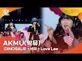 Download Lagu [CCMA] AKMU(악뮤) 'DINOSAUR + 낙하 + Love Lee'