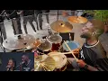 High Praise Medley | Drum Cam | The Lux City Choir