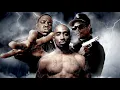 2Pac ft. Ice Cube - Gangsta Rap Made Me Do It [Extreme Bass]
