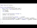 IS250 LAB 1 Introduction to Java Zybooks