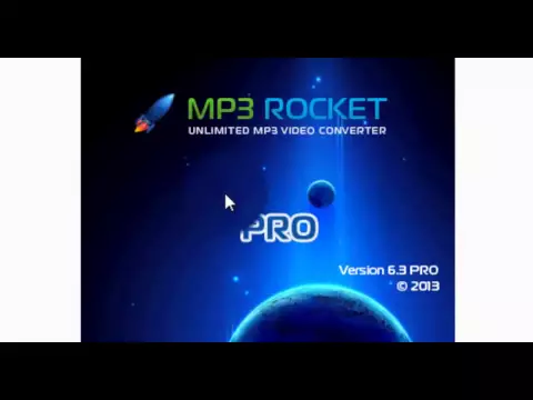 Download MP3 COMO DESCARGAR E INSTALAR MP3 ROCKET PRO  6.3.14 FULL 2013 (NUEVA ACTUALIZACION 6.4)