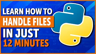 Files Handling in Python Create Update Delete Rename etc