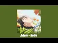Adele - Hello speed up