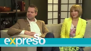 producer and cast of nul is nie niks nie visits expresso 11 july 2017