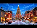 Christmas Interiors in Slow Motion | Vintage Music for Calm Holiday Living