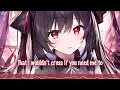 「Nightcore」 Nobody (from Kaiju No. 8) - OneRepublic ♡ (Lyrics)