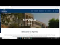 Find and navigate the Villa Maria College library databases for articles