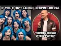 Only Conservatives will Laugh at this Offensive Comedian Quinn Dale Compilation