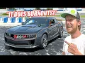 Download Lagu Our Jet Turbine Camaro RUNS AND DRIVES... It's Amazing!