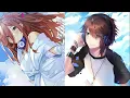 Clouds (Nightcore)