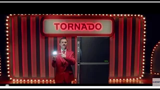 اعلان تورنيدو رمضان 2019 العربي جروب 