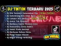 Download Lagu DJ TIKTOK TERBARU 2025 SLOW FULL BASS || DJ KINI SETELAH KUTEMUKAN DIA | DJ SELENDANG BIRU REMIX
