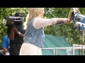 Download Lagu HD Demi Lovato - Made In The USA - Good Morning America Live (6/28/13)