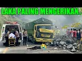 Lagu INN4LILL4HI.. BARU SAJA TERJADI !!! Tragedi Paling M3NG3RIK4N Di Tikungan Menanjak Sitinjau Lauik