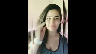 sassy poonam tok tok video