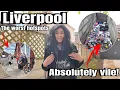 LIVERPOOL - The Roughest Hotspots In The City A 22yr Old Selling Herself To Old Men