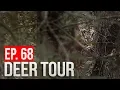 Full Draw On ALABAMA BUCK January Public Land RUT HUNT - DEER TOUR E68