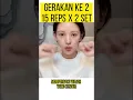 Download Lagu Tutorial Memperbaiki Wajah Yang Kendur #shorts #olahraga #olahragasehat #olahragawan