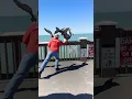 YouTube video player