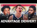 How Denver s Altitude REALLY Makes NBA Players Feel Jalen Green PG