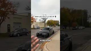 I Think We Lil Be Able To Hit Sub 3 Secs Bmw M3 G80 Lci 